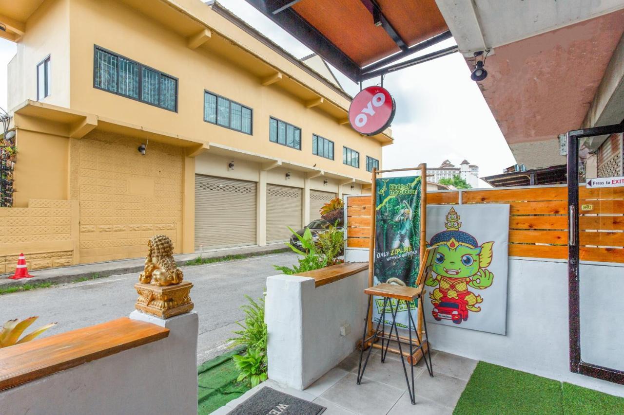 Yak Guesthouse Chiang Mai Exterior foto