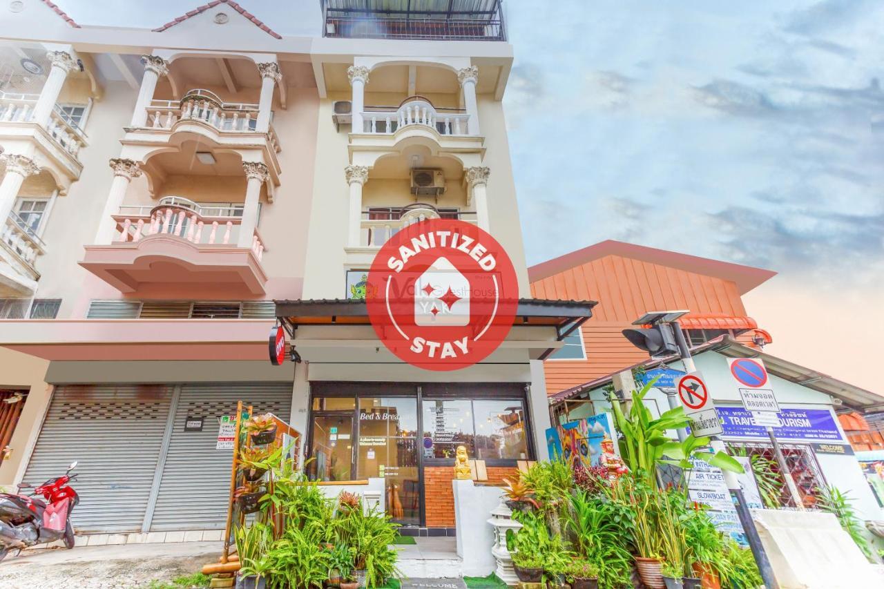 Yak Guesthouse Chiang Mai Exterior foto